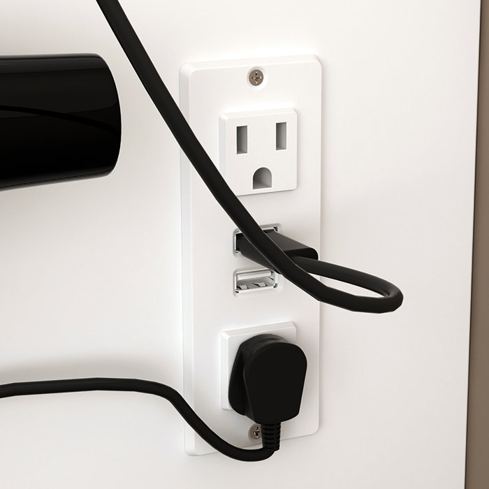 Red Barrel Studio® Jenkinsburg Vanity & Reviews Wayfair